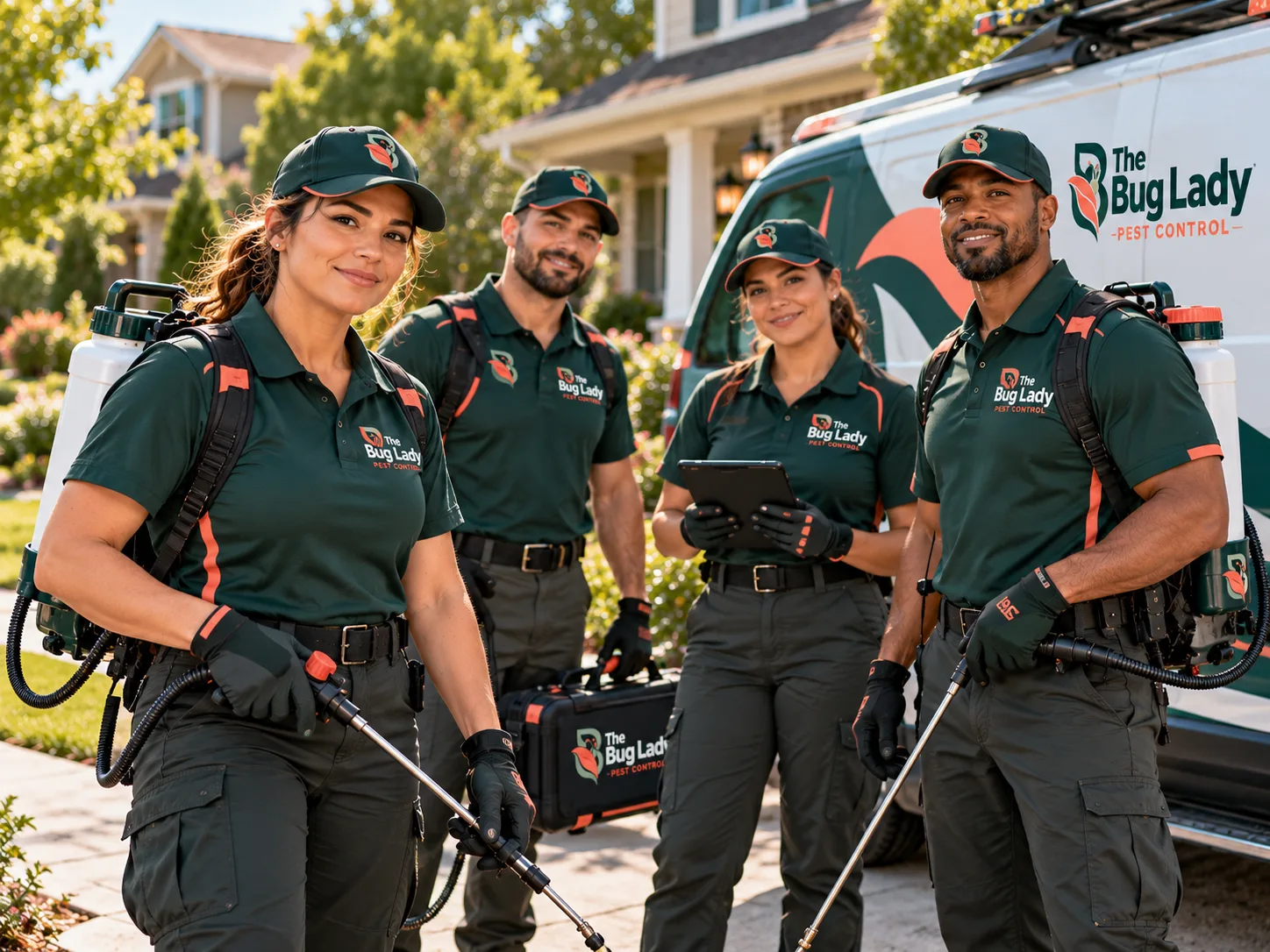 Pest Control in Stanfield, NC near me